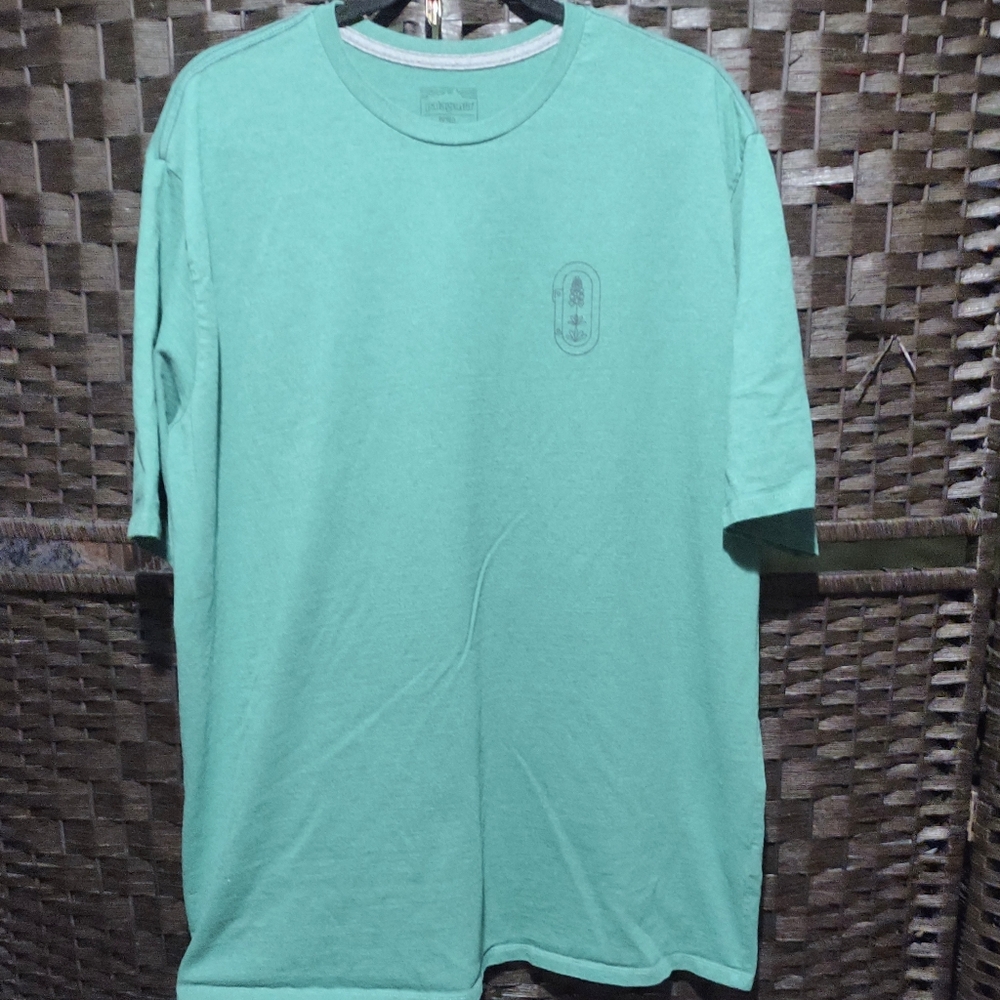Patagonia - Clean Climb Trade Responsibili Tee - T-shirt Mens XXL
